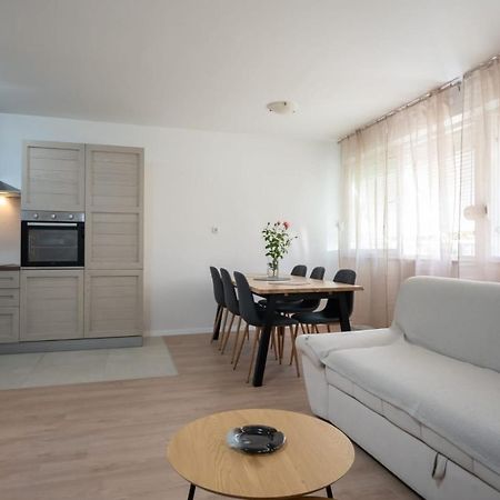Apartman Mirjana Daire Split Dış mekan fotoğraf