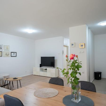 Apartman Mirjana Daire Split Dış mekan fotoğraf