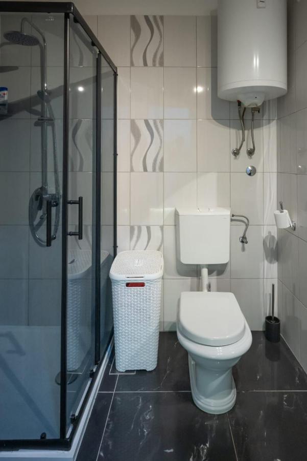Apartman Mirjana Daire Split Dış mekan fotoğraf