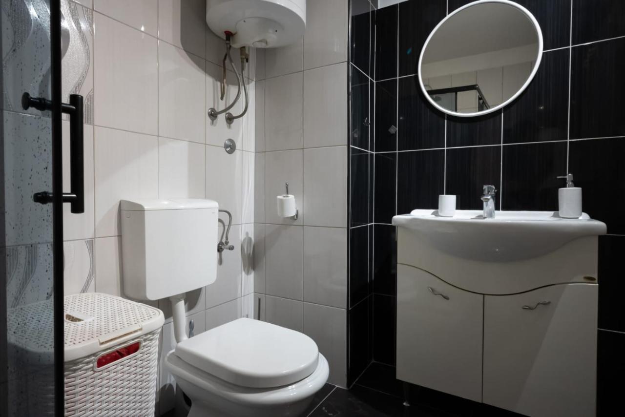 Apartman Mirjana Daire Split Dış mekan fotoğraf