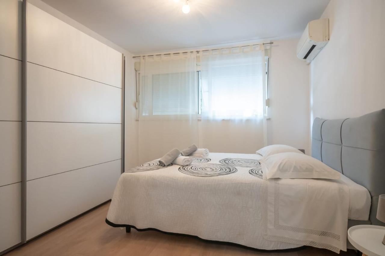 Apartman Mirjana Daire Split Dış mekan fotoğraf