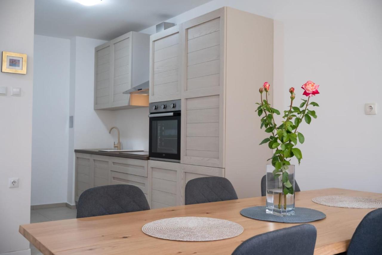 Apartman Mirjana Daire Split Dış mekan fotoğraf