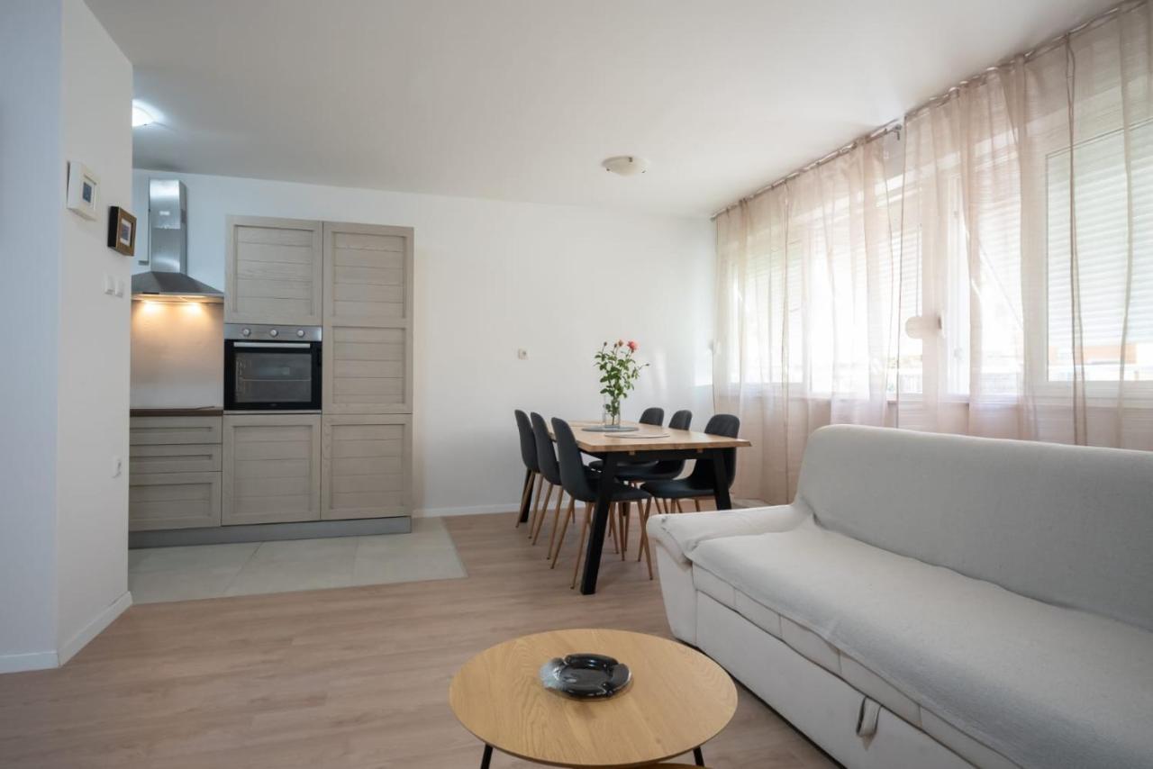 Apartman Mirjana Daire Split Dış mekan fotoğraf