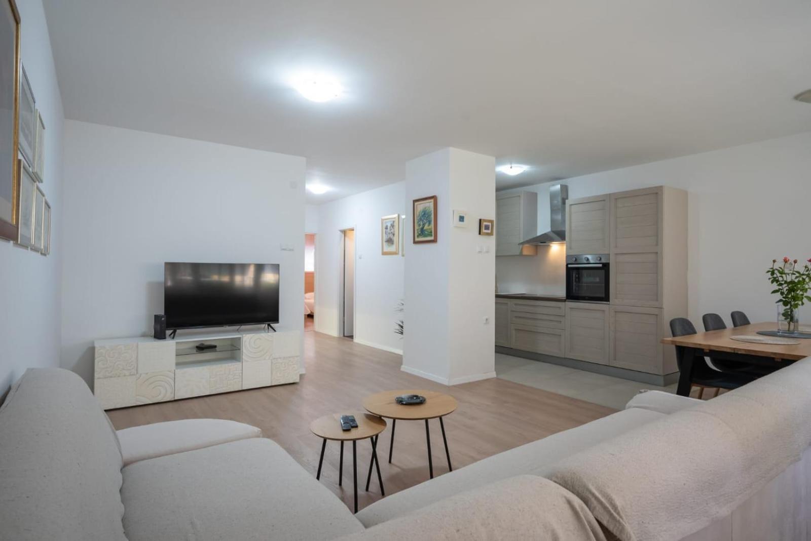 Apartman Mirjana Daire Split Dış mekan fotoğraf