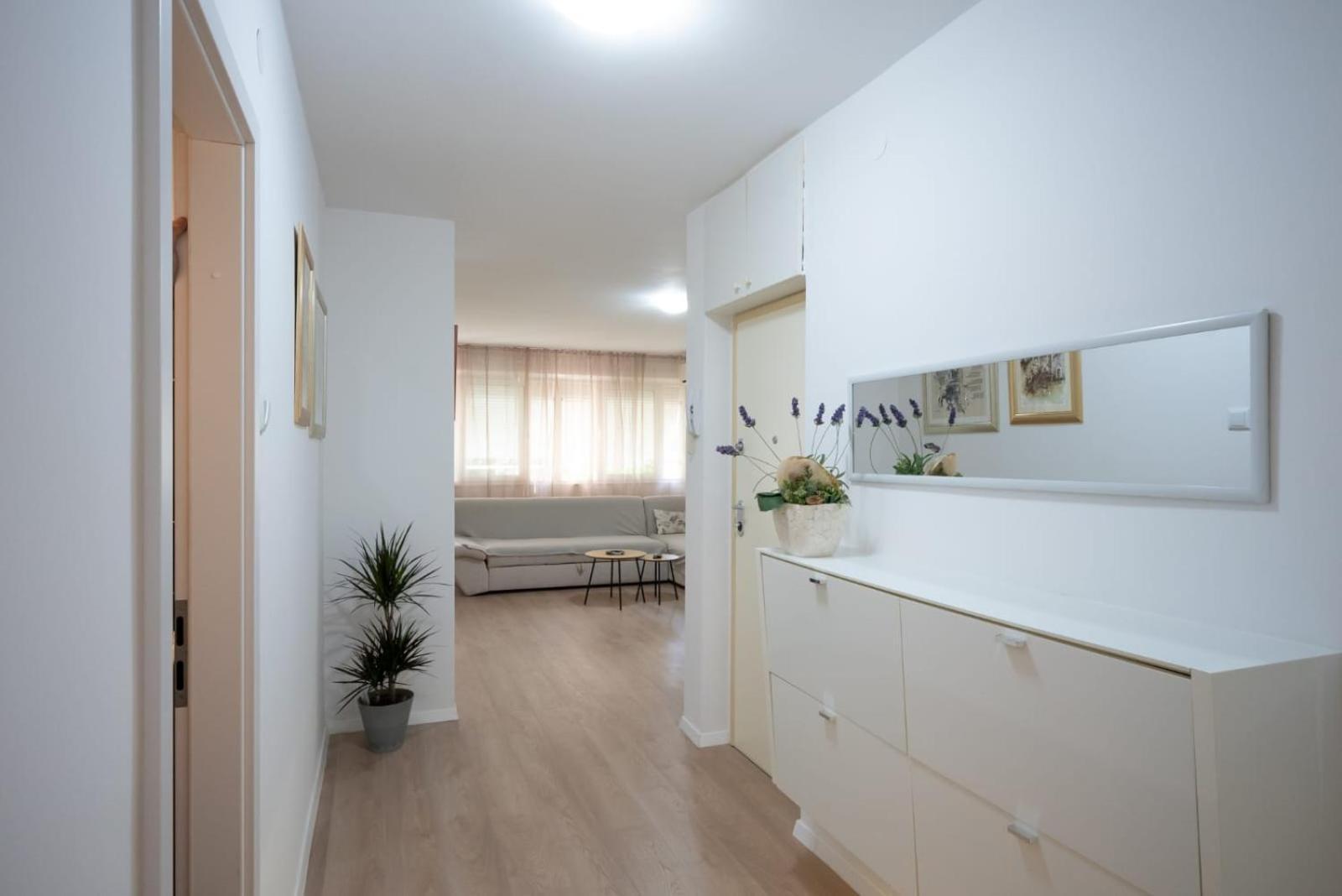 Apartman Mirjana Daire Split Dış mekan fotoğraf