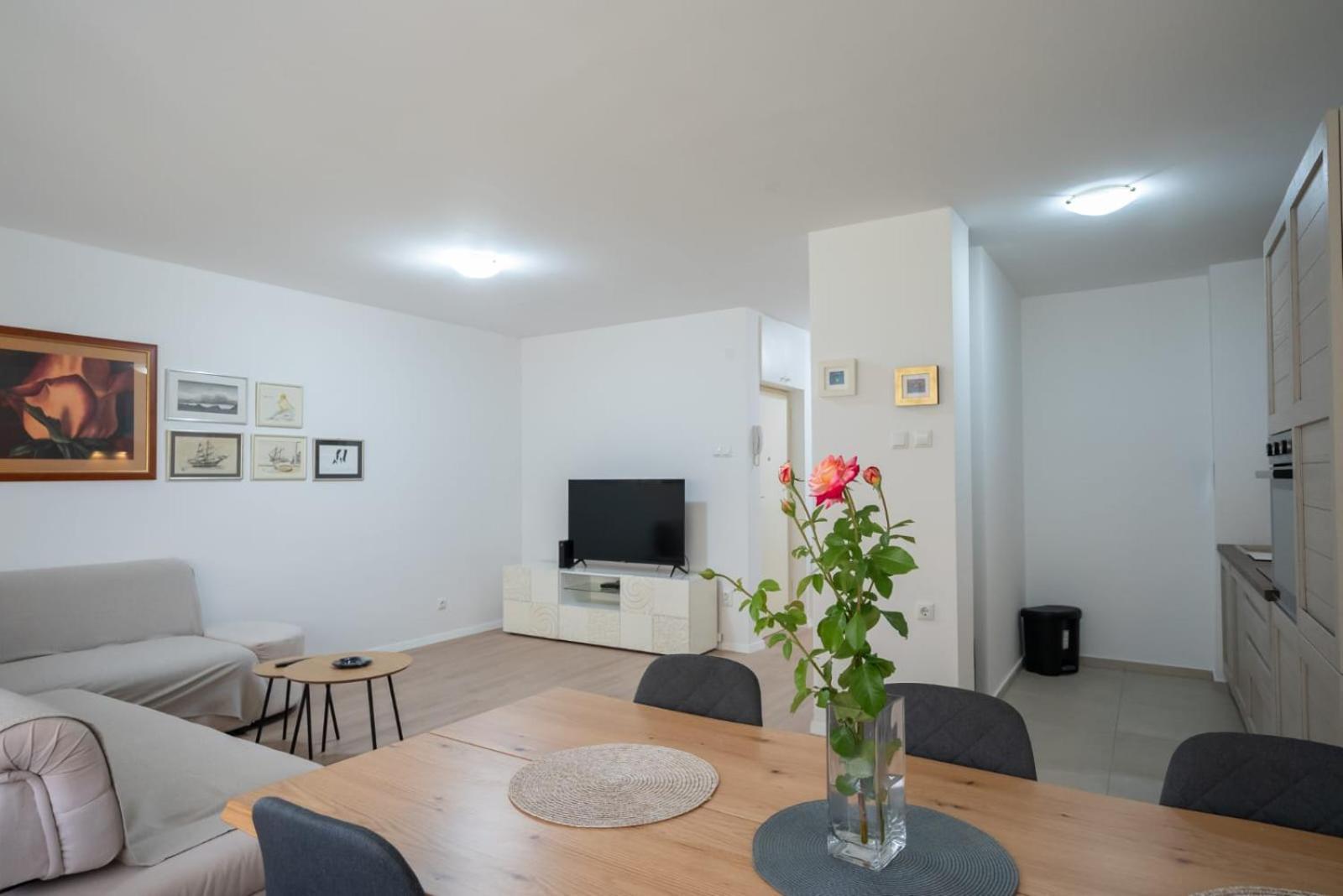 Apartman Mirjana Daire Split Dış mekan fotoğraf