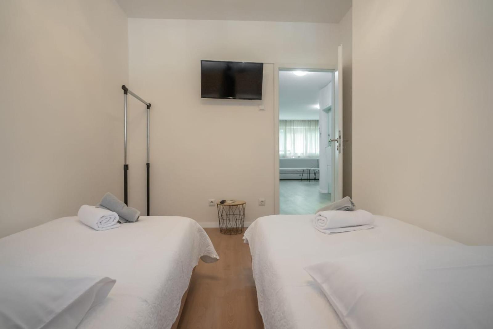 Apartman Mirjana Daire Split Dış mekan fotoğraf