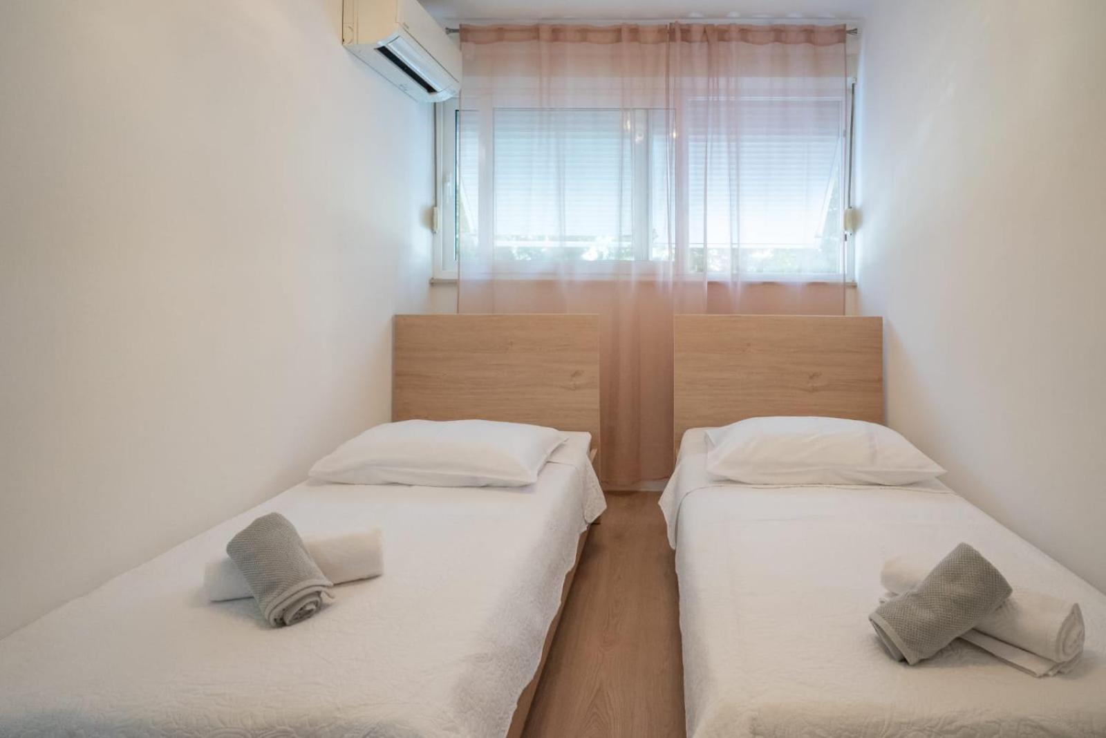 Apartman Mirjana Daire Split Dış mekan fotoğraf